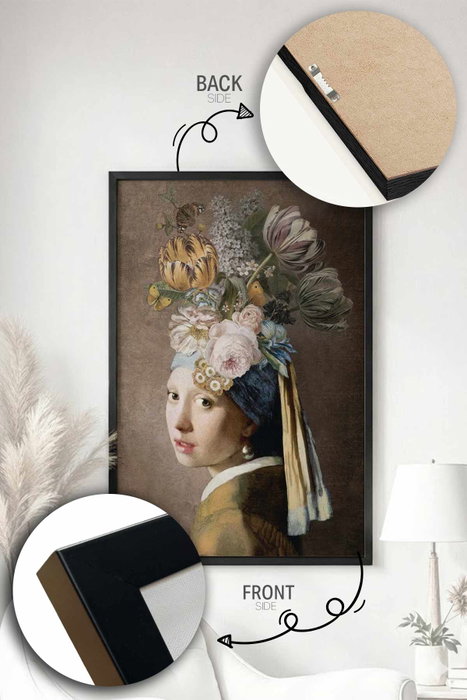 Wallity Pintura Decorativa Enmarcada Artplstksyh36 - 70100 Wallity Pintura Decorativa Enmarcada Artplstksyh36 - 70100